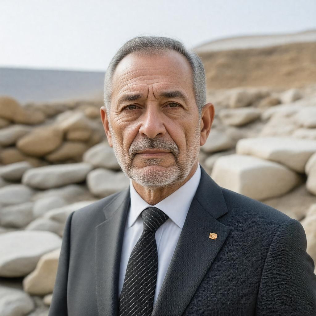 Yigael Yadin